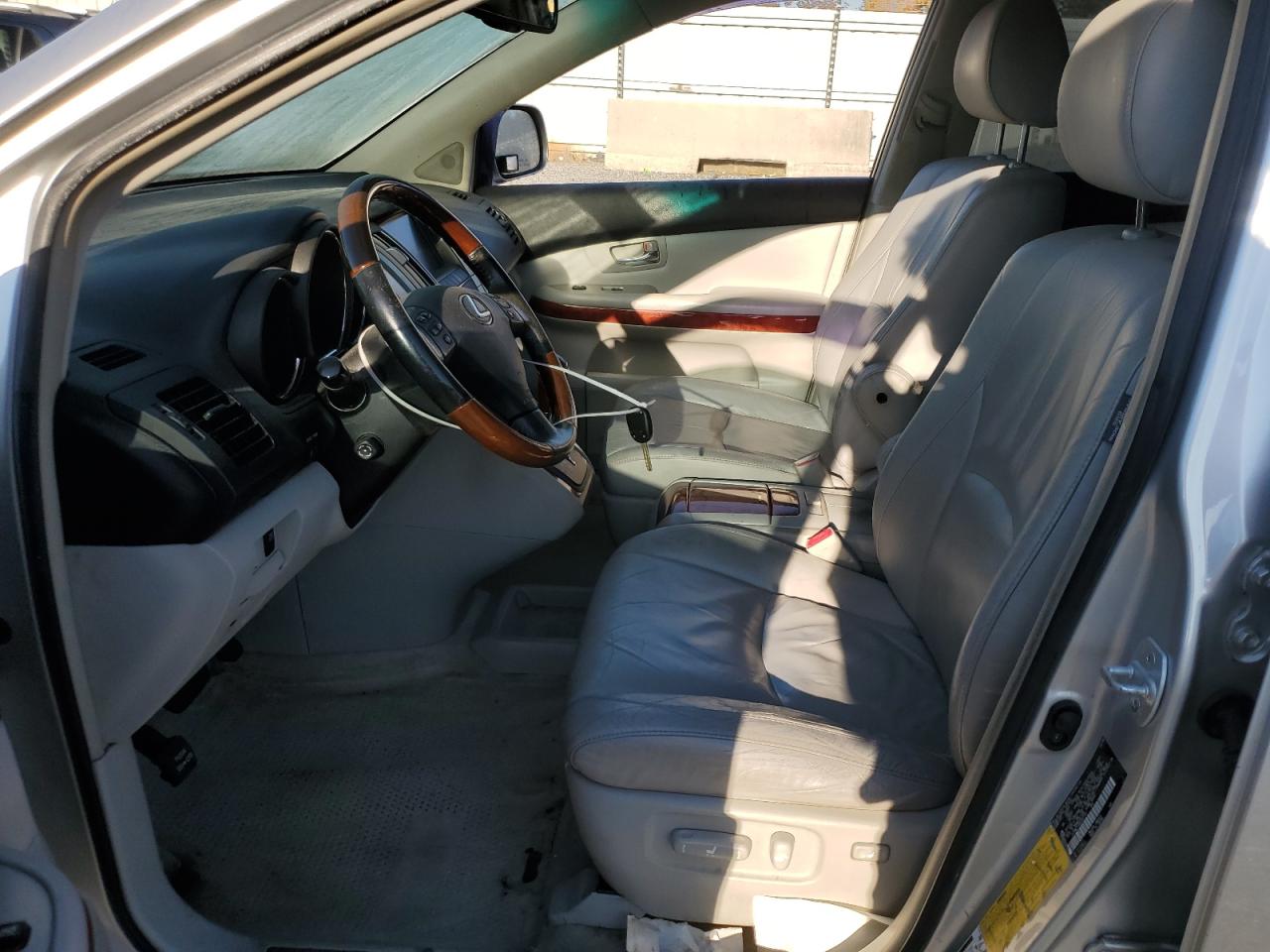 2008 Lexus Rx 400H VIN: JTJHW31U482057187 Lot: 91367035