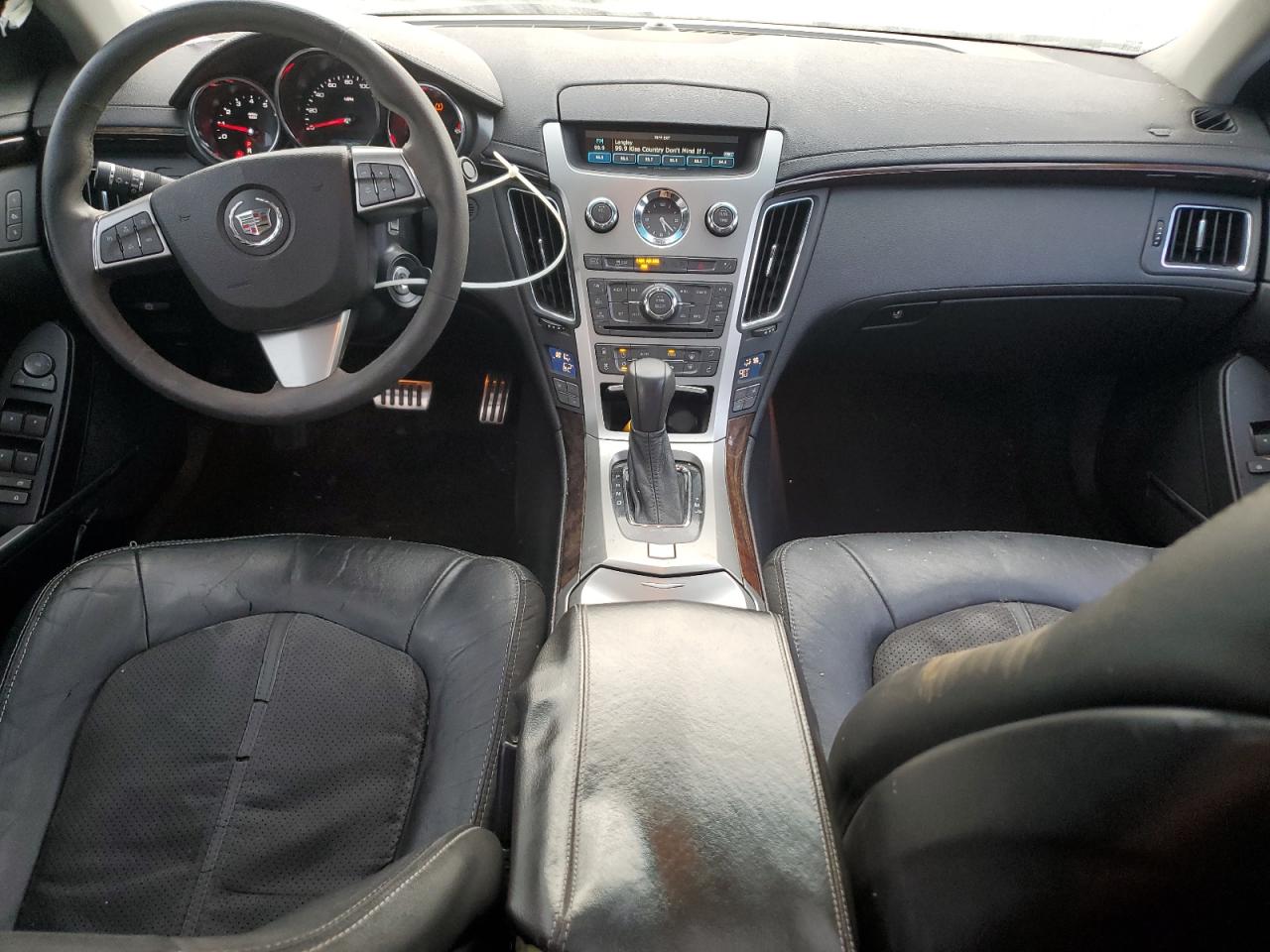 2013 Cadillac Cts Luxury Collection VIN: 1G6DF5E54D0128588 Lot: 91381035