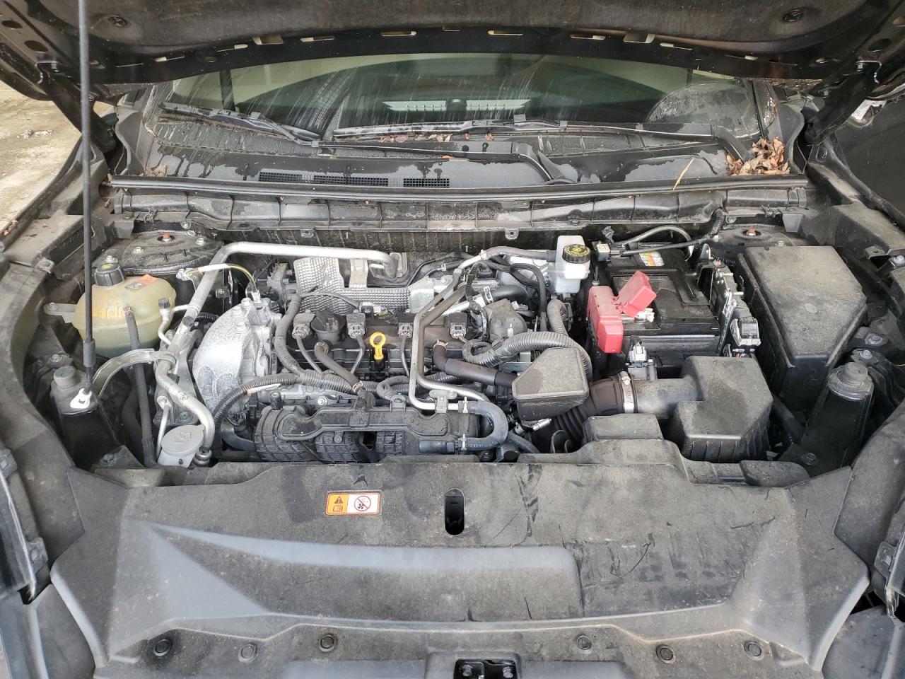 2023 Mitsubishi Outlander Es VIN: JA4J3TA88PZ015735 Lot: 93139355