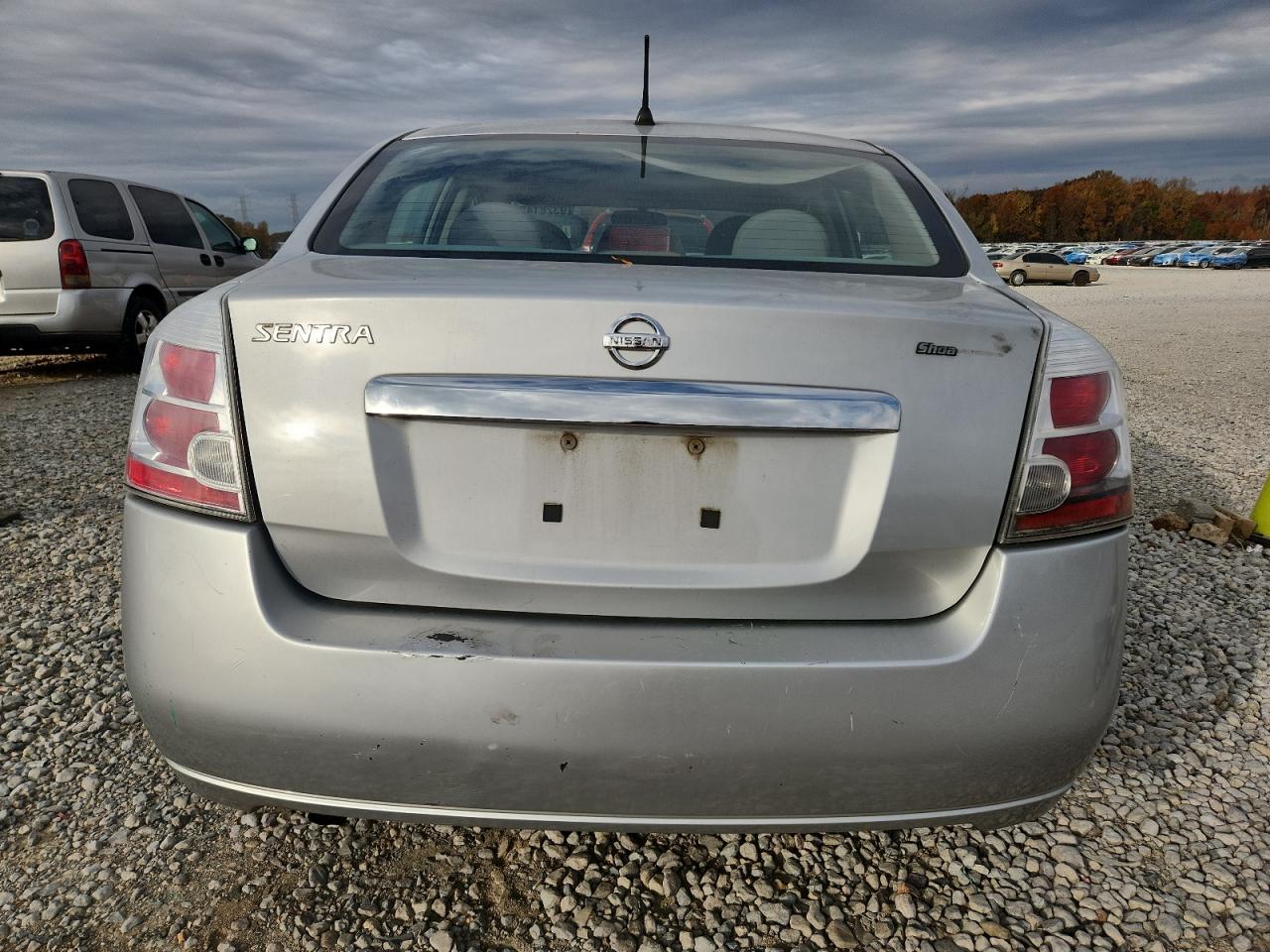 2010 Nissan Sentra 2.0 VIN: 3N1AB6AP2AL689365 Lot: 93281435