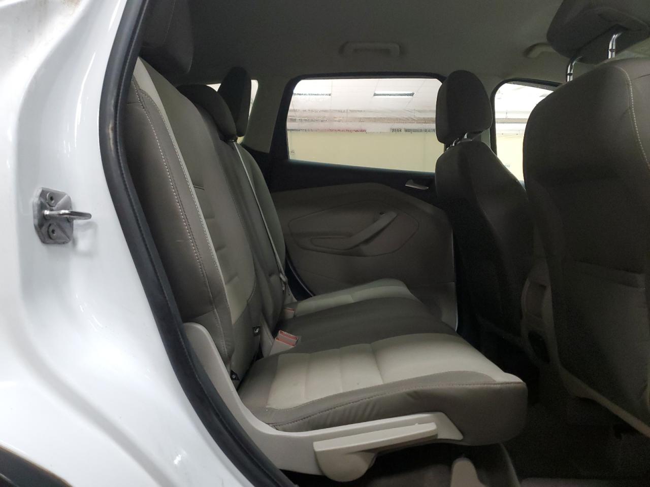 2013 Ford Escape Se VIN: 1FMCU0GX7DUA99432 Lot: 91214885