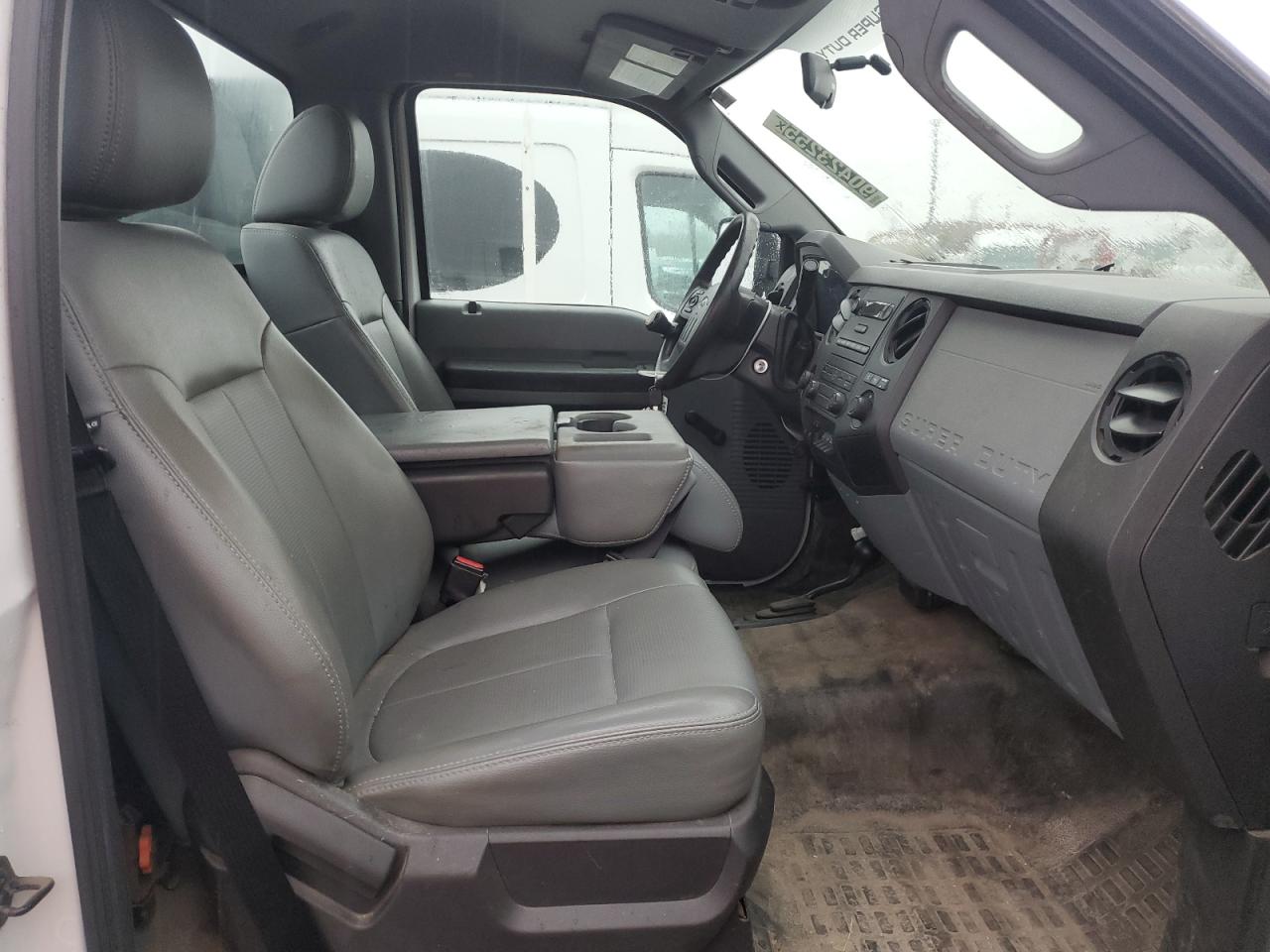 2012 Ford F350 Super Duty VIN: 1FTBF3B68CEB86825 Lot: 90423255