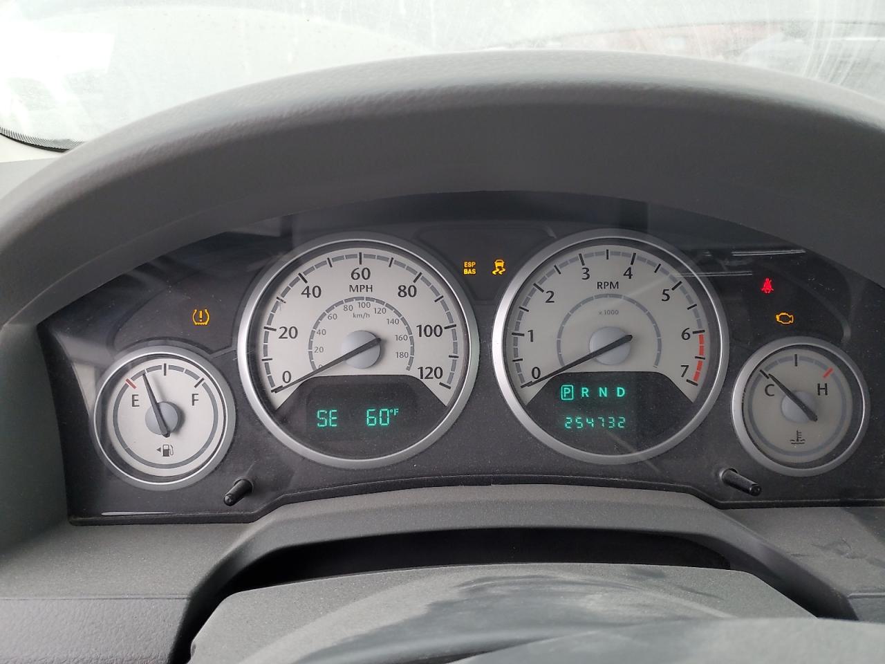 2010 Chrysler Town & Country Touring VIN: 2A4RR5D18AR104511 Lot: 92721825