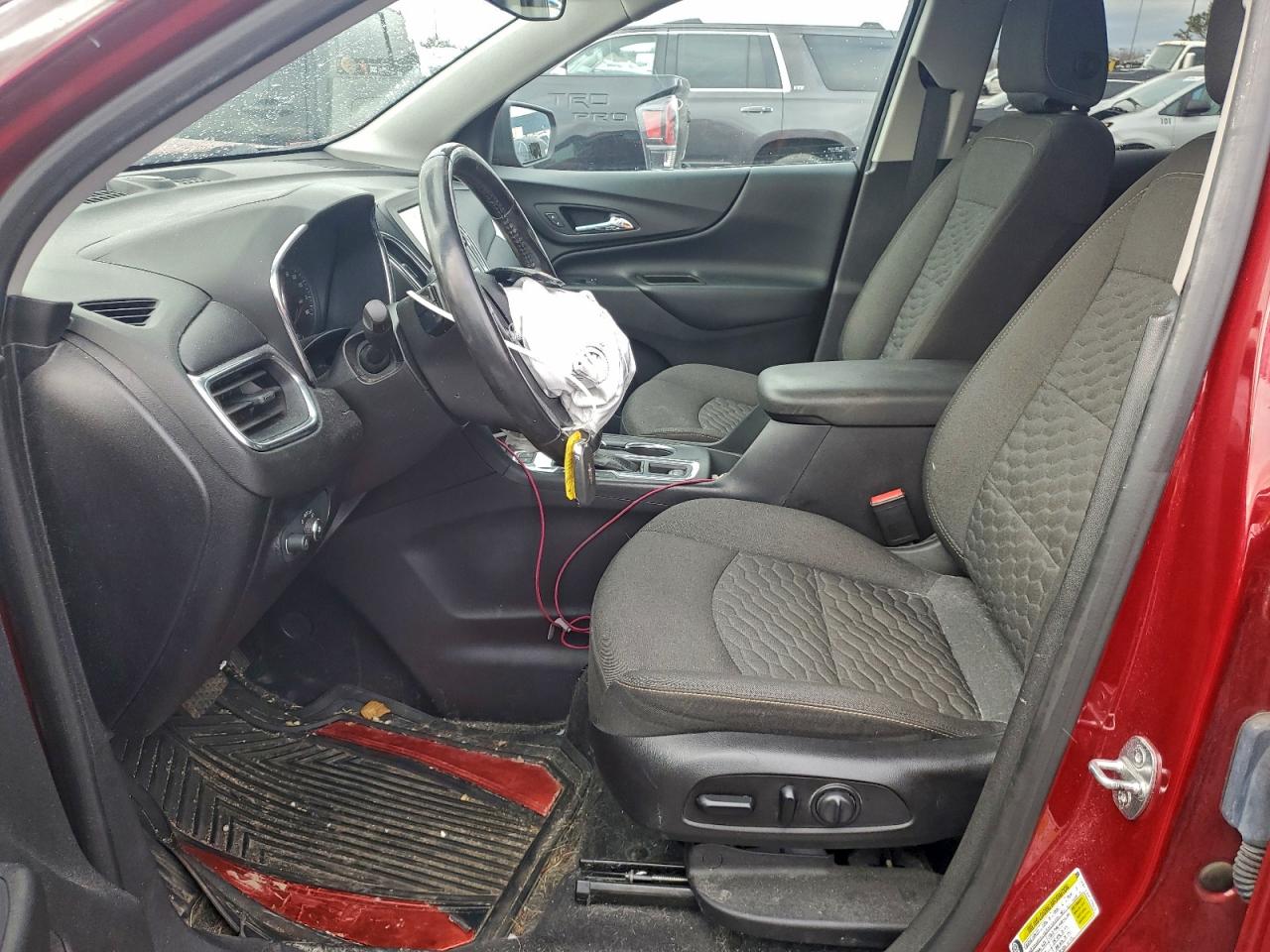 2019 Chevrolet Equinox Lt VIN: 3GNAXVEX8KS556000 Lot: 94531245