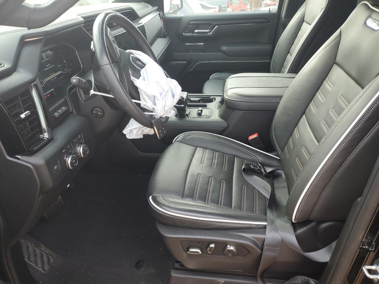 2024 GMC Sierra K1500 At4X VIN: 3GTUUFELXRG207001 Lot: 91710115