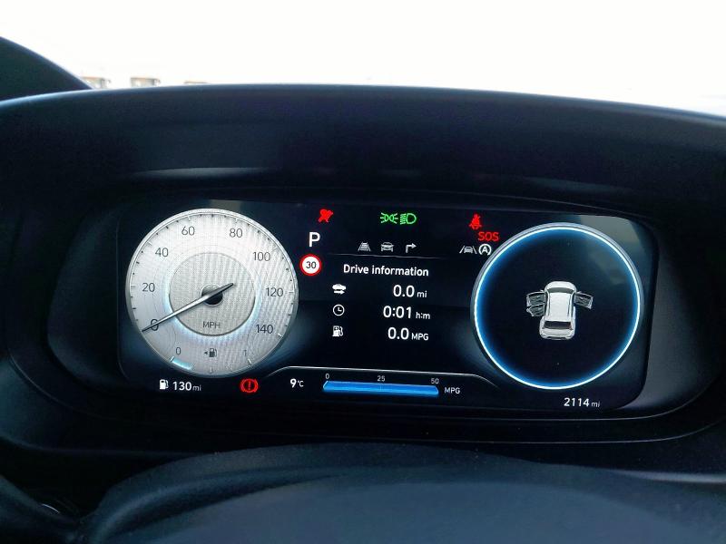 2025 HYUNDAI BAYON 1.0 TGDI ULTIMATE 5DR DCT