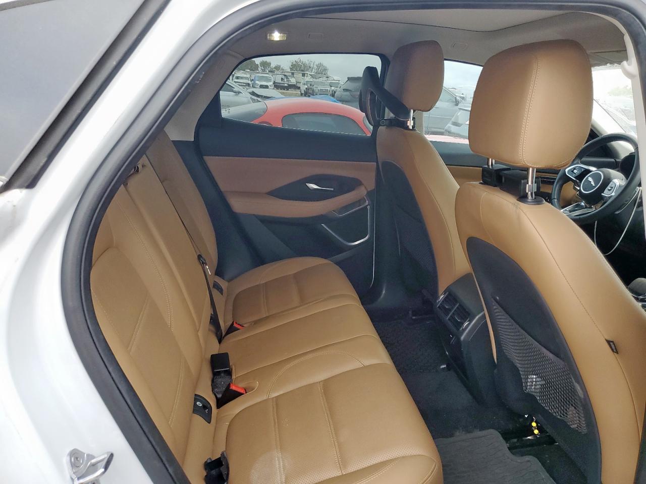 2021 Jaguar E-Pace Se VIN: SADFP2FX4M1017409 Lot: 91046985