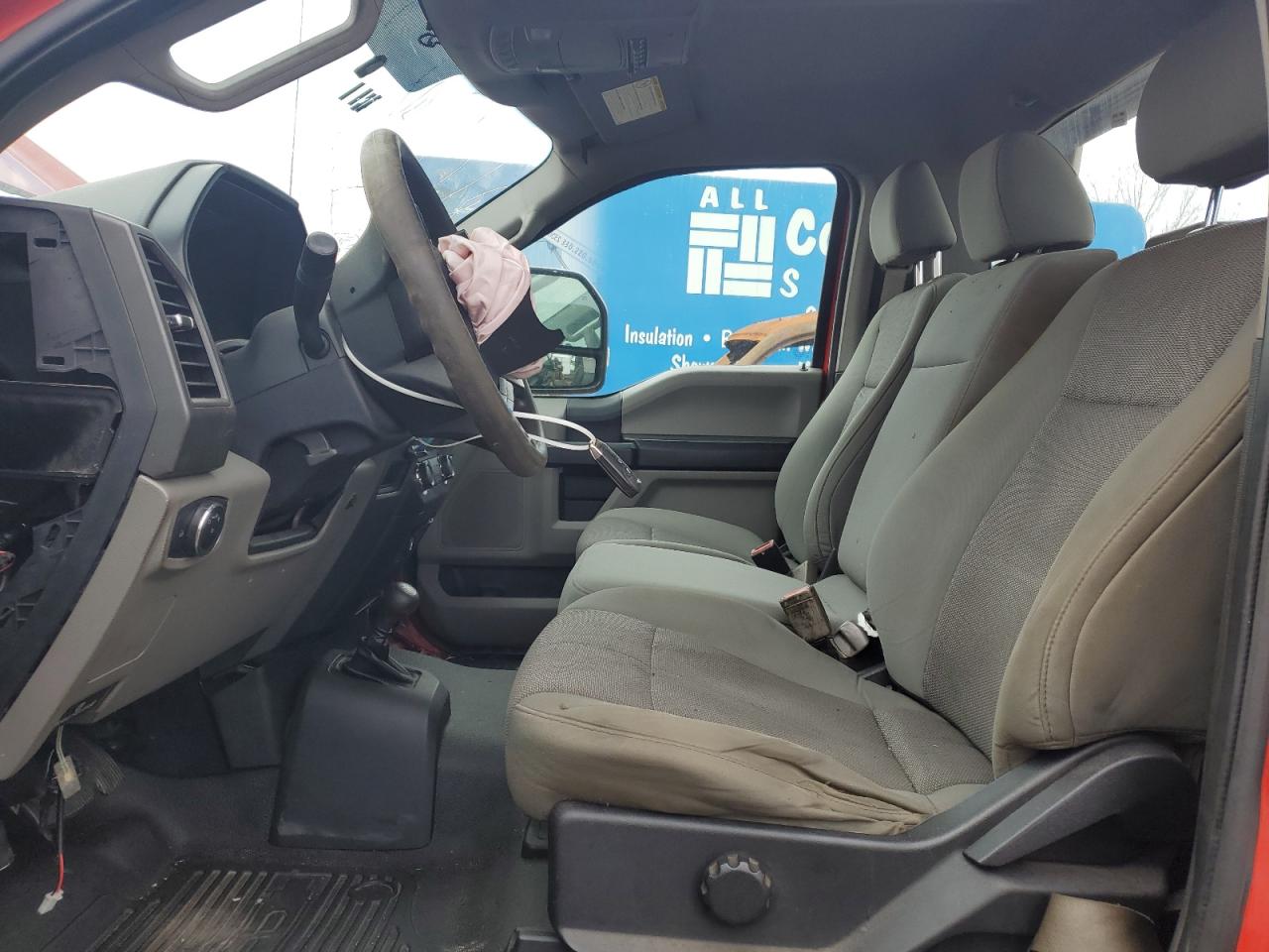 2019 Ford F550 Super Duty VIN: 1FDUF5HY8KDA07938 Lot: 91988135