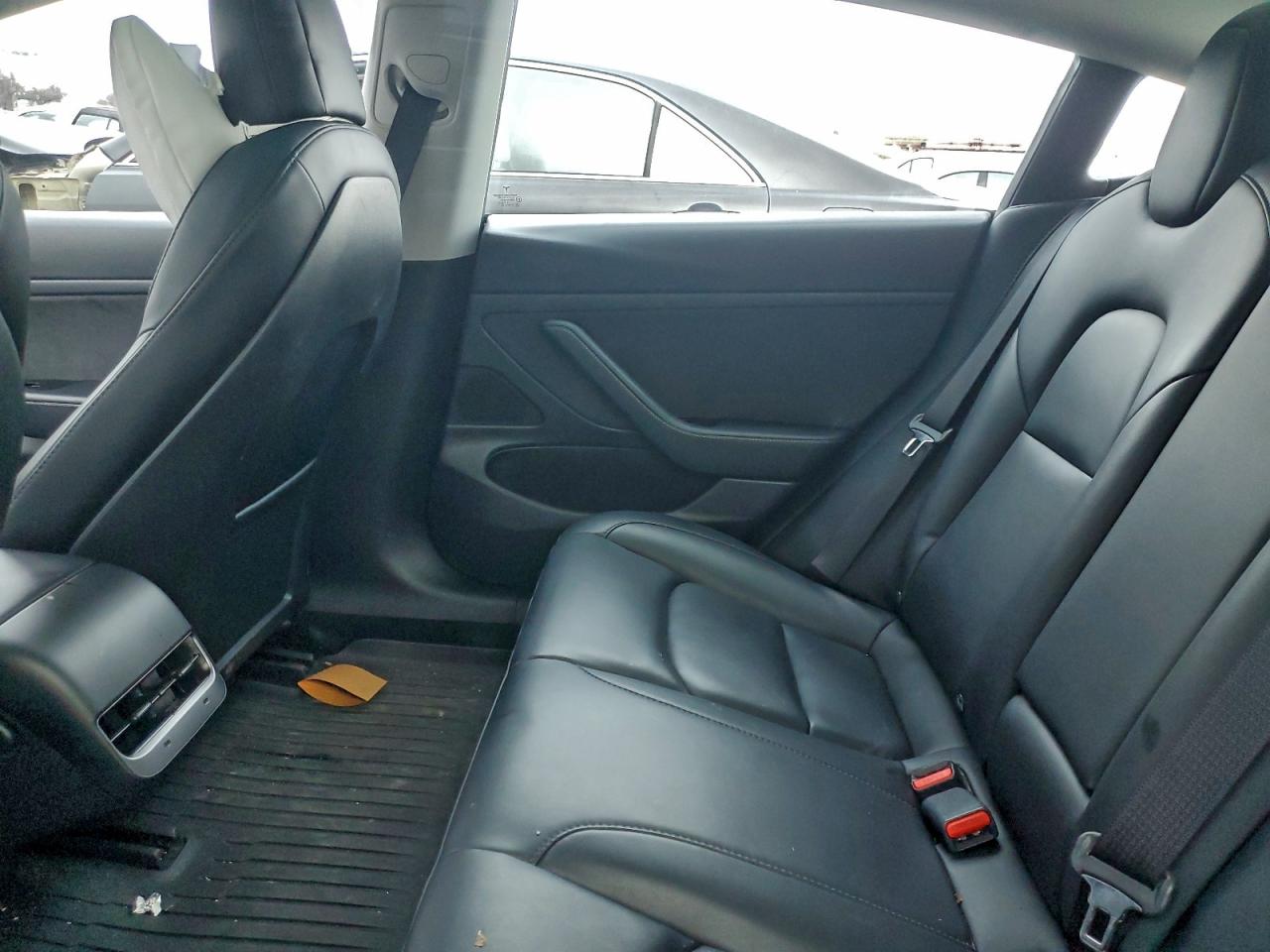 2020 Tesla Model 3 VIN: 5YJ3E1EAXLF796736 Lot: 93425595