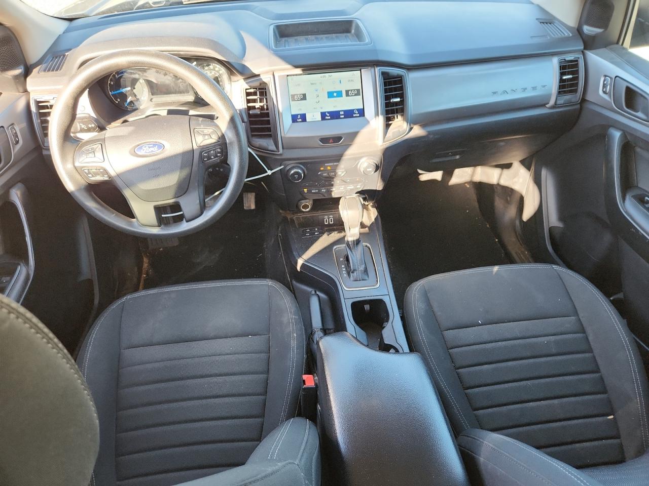 2021 Ford Ranger Xl VIN: 1FTER4EH2MLD58691 Lot: 93196495