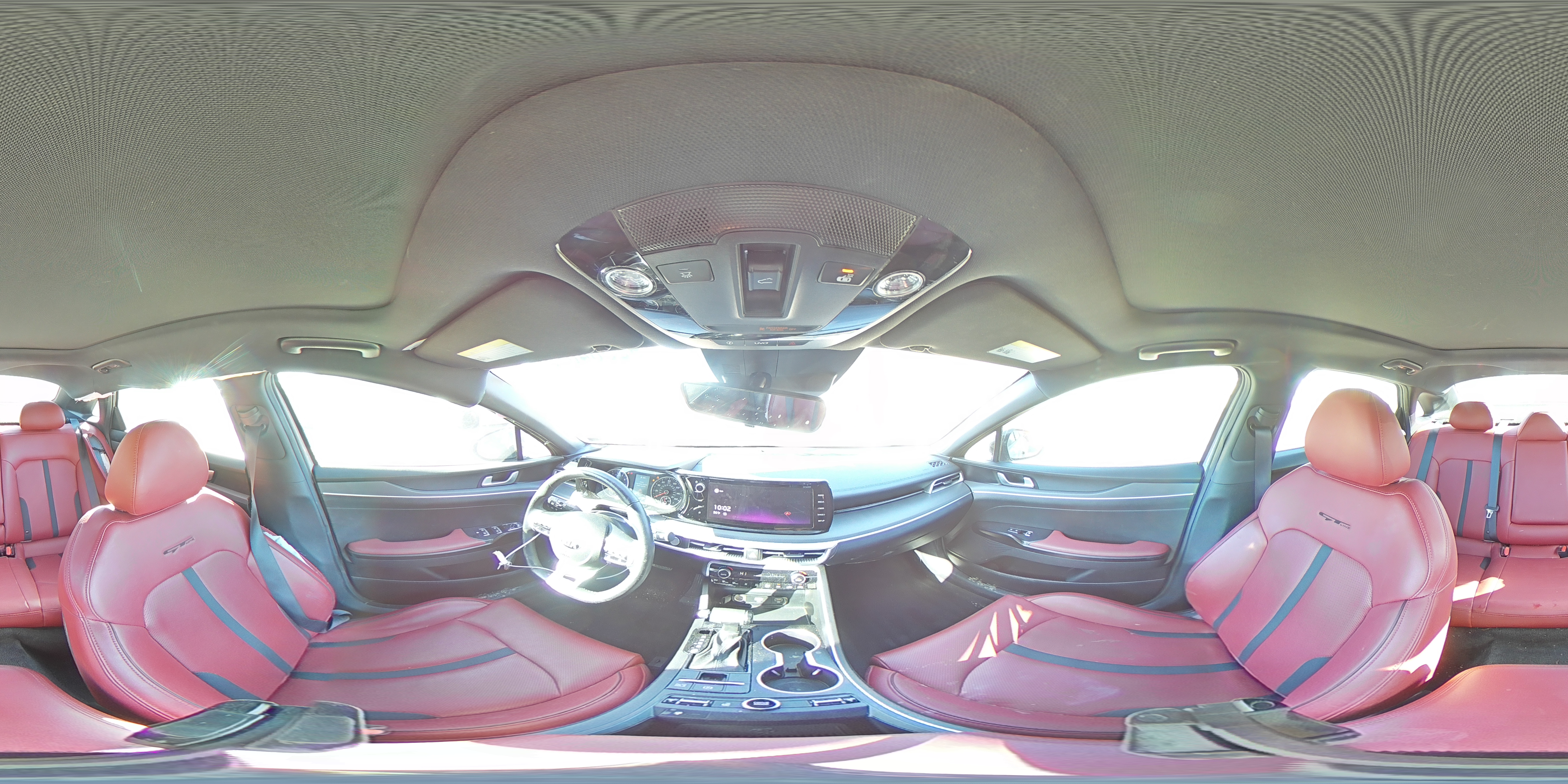 2021 Kia K5 Gt Line VIN: 5XXG64J21MG040855 Lot: 92384075