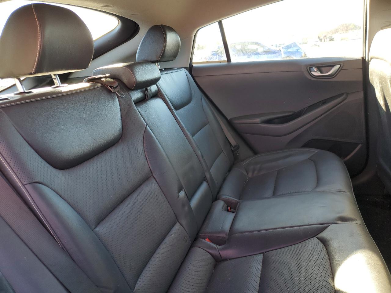 2019 Hyundai Ioniq Limited VIN: KMHC85LC2KU128790 Lot: 92985635