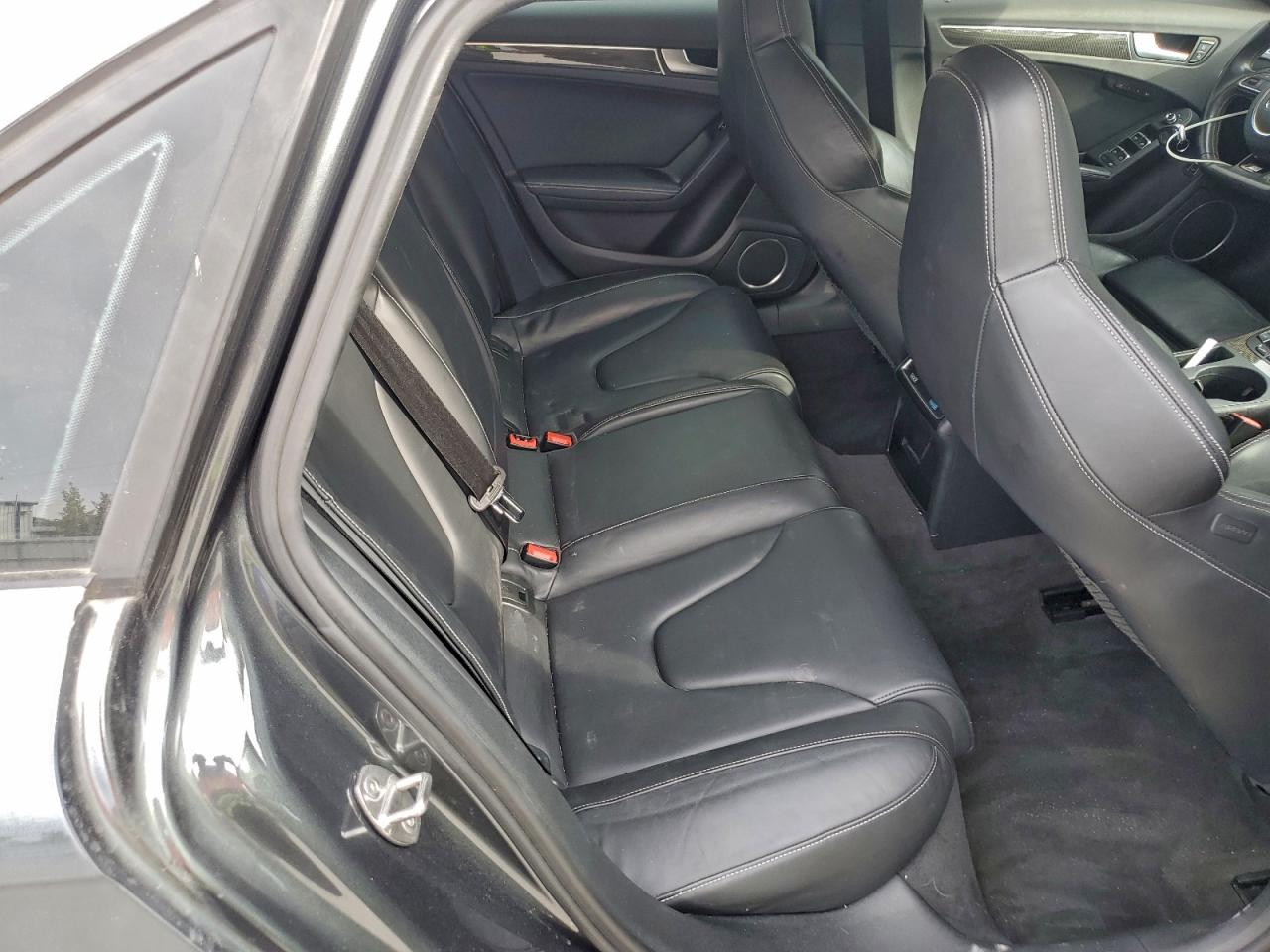 2015 Audi S4 Premium Plus VIN: WAUBGAFL9FA047233 Lot: 94079915