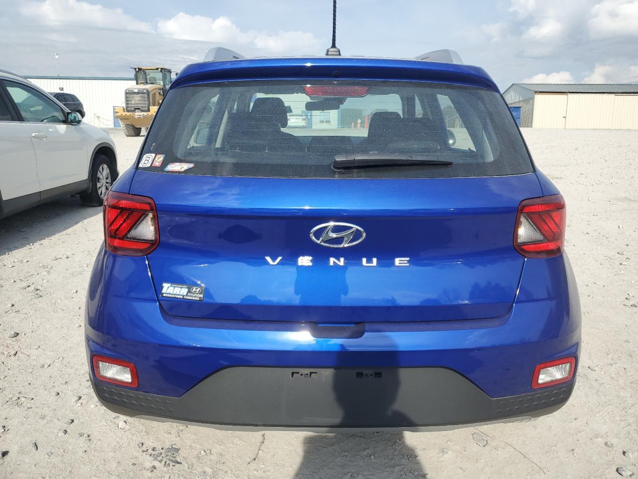 2024 Hyundai Venue Sel VIN: KMHRC8A32RU340497 Lot: 91878655