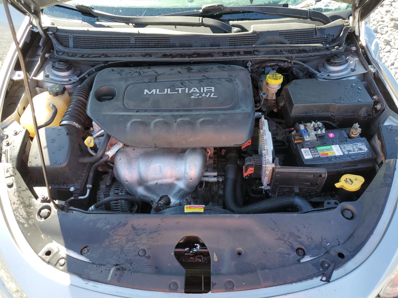 2015 Dodge Dart Sxt VIN: 1C3CDFBB1FD123315 Lot: 93011955