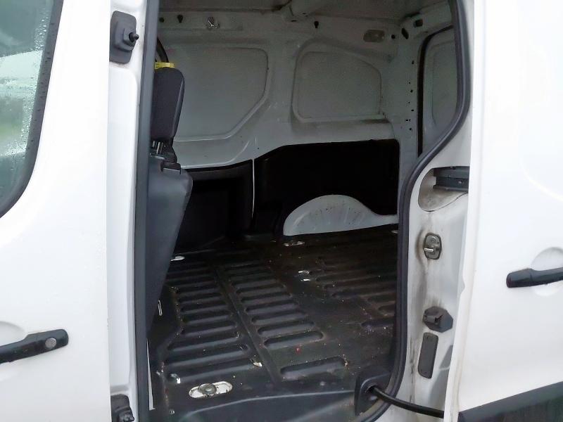 2009 CITROEN BERLINGO 1.6 HDI 625KG LX 75PS