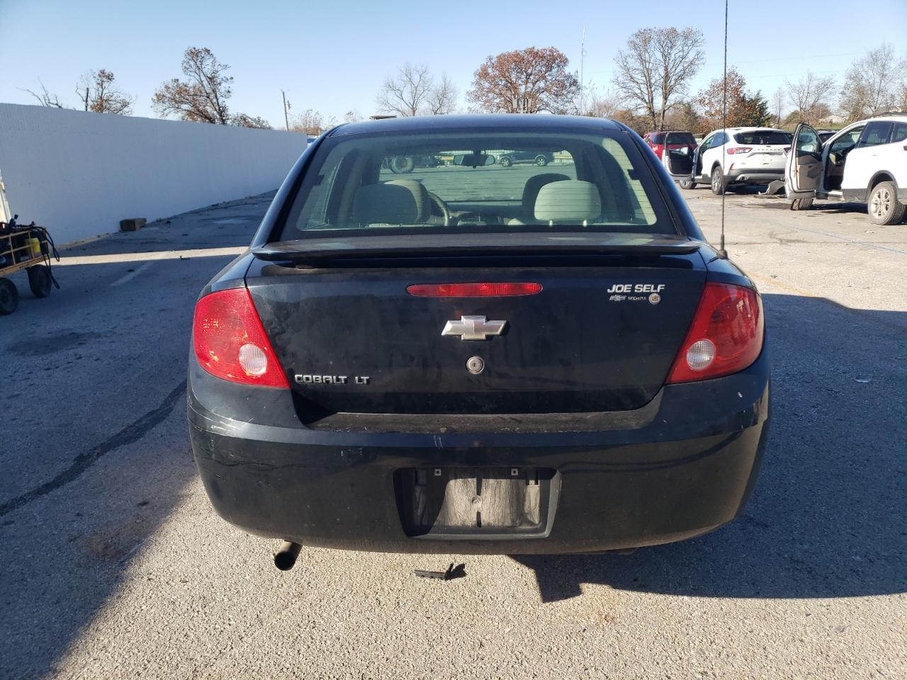 2007 Chevrolet Cobalt Lt VIN: 1G1AL55FX77359954 Lot: 92356545