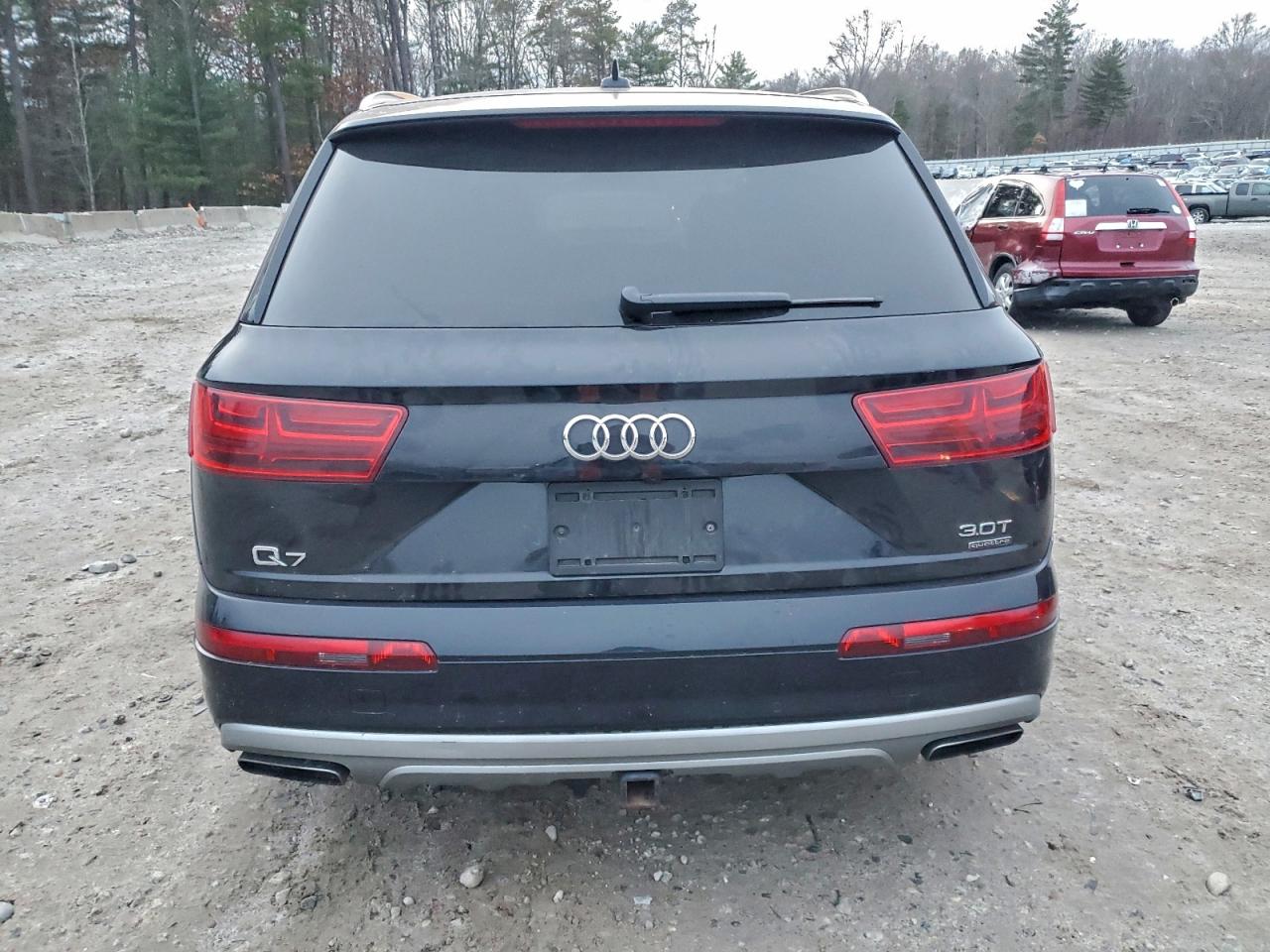 2017 Audi Q7 Premium Plus VIN: WA1LAAF77HD027523 Lot: 94327515