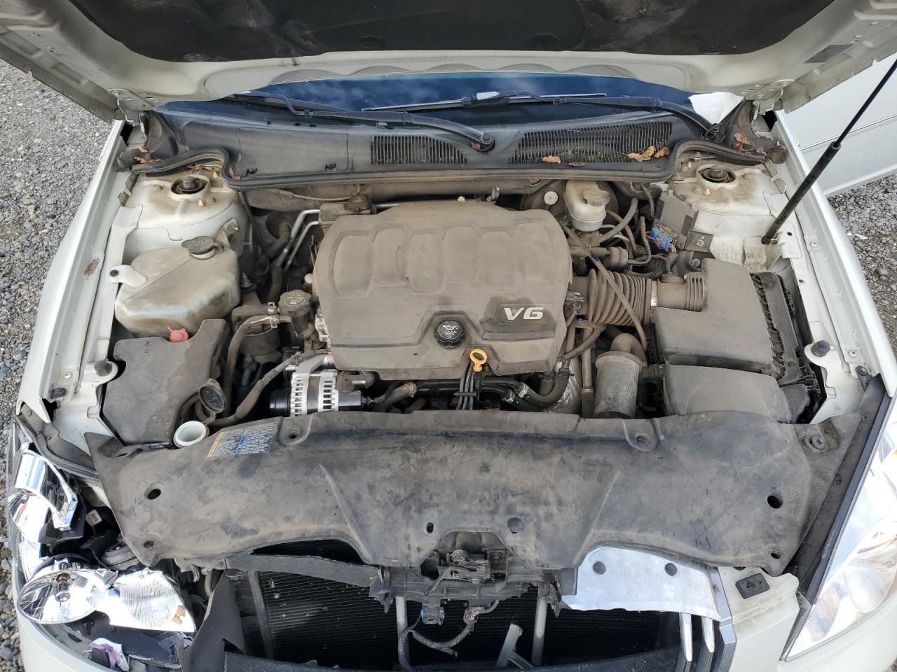 2010 Buick Lucerne Cxl VIN: 1G4HF5E1XAU105389 Lot: 92918165