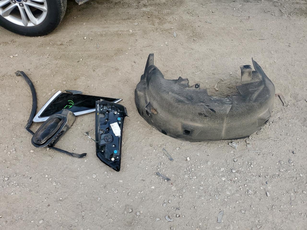 2019 Ford Edge Sel VIN: 2FMPK3J9XKBB61167 Lot: 93291665