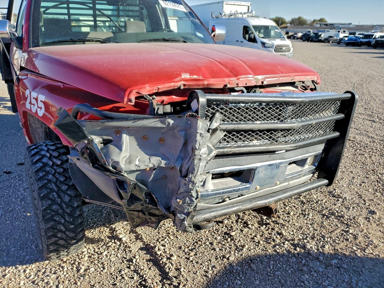 1995 Dodge Ram 2500 VIN: 1B7KF26W7SS357407 Lot: 92159085