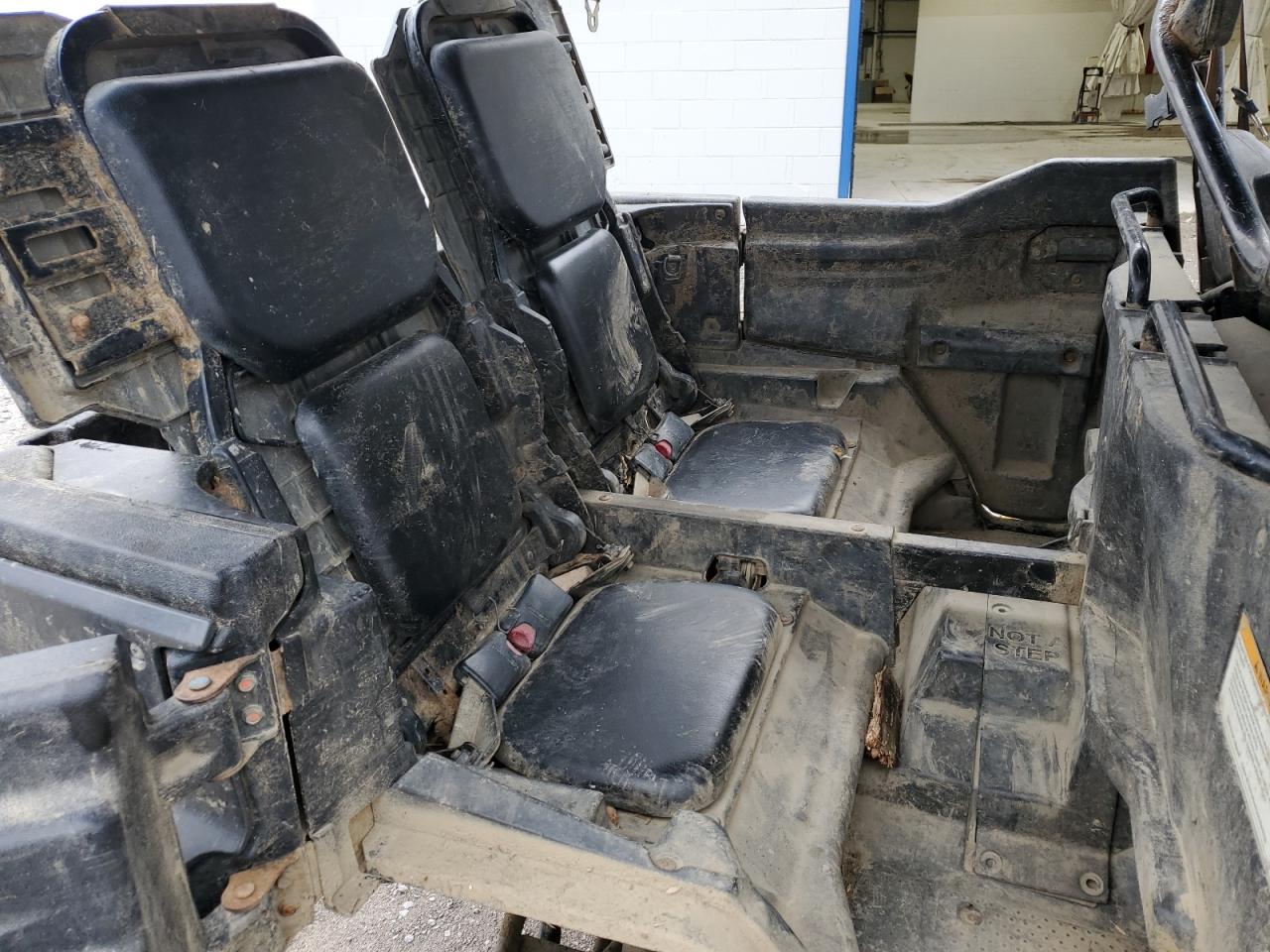 2016 Honda Pioneer 1000 Utility Vehicle VIN: 1HFVE04PXG4000403 Lot: 90894955