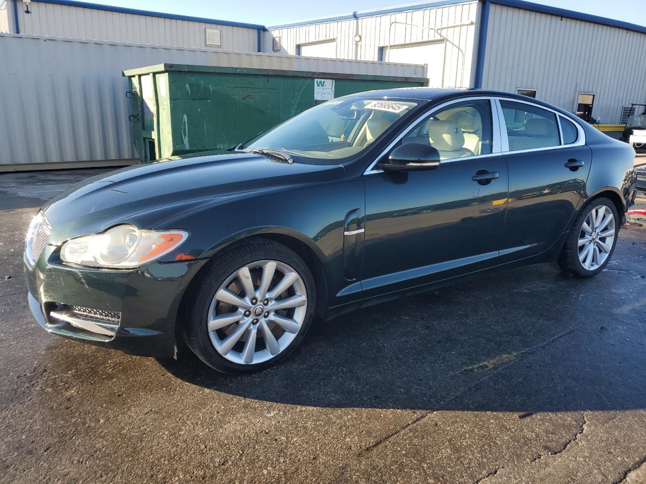 2010 Jaguar Xf Premium
