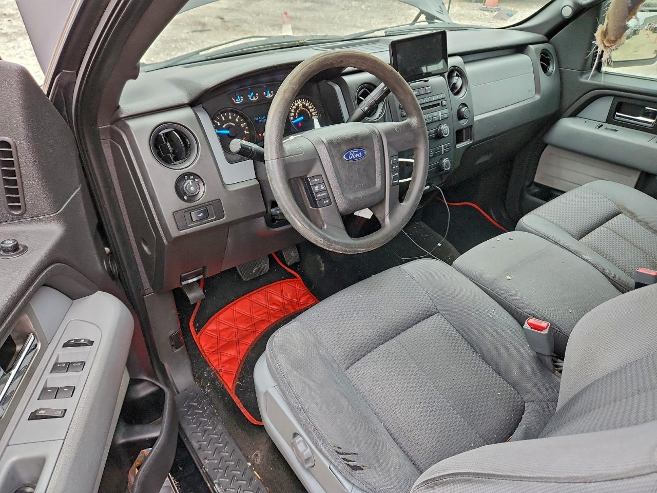 2013 Ford F150 Super Cab VIN: 1FTFX1CF3DFC79345 Lot: 93207645