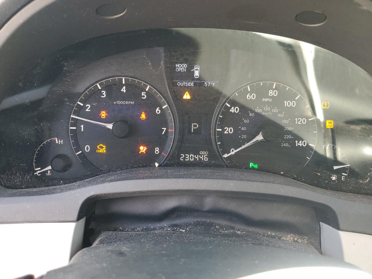 2011 Lexus Rx 350 VIN: 2T2BK1BA5BC117379 Lot: 93381135