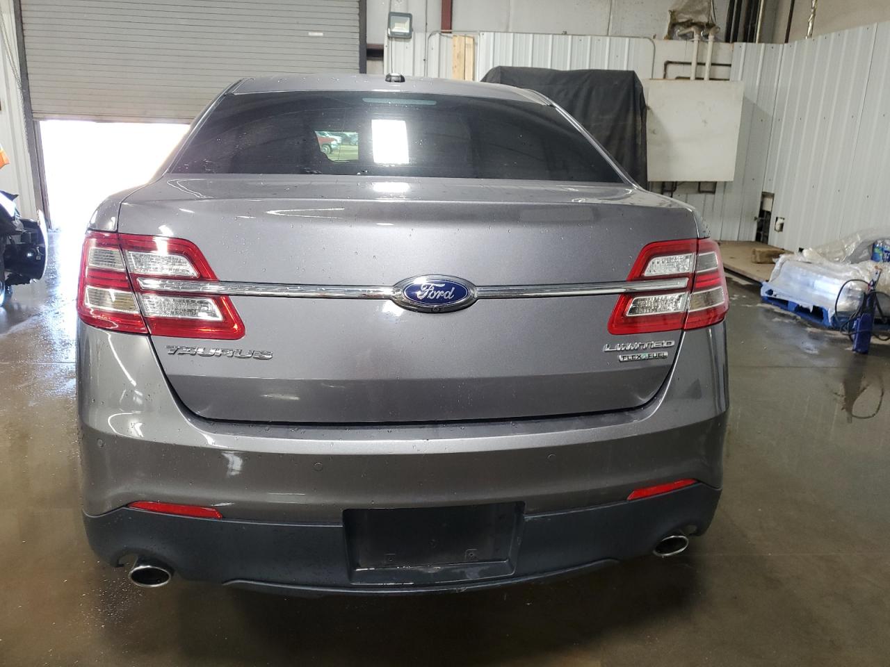 2014 Ford Taurus Limited VIN: 1FAHP2F80EG133286 Lot: 91561225