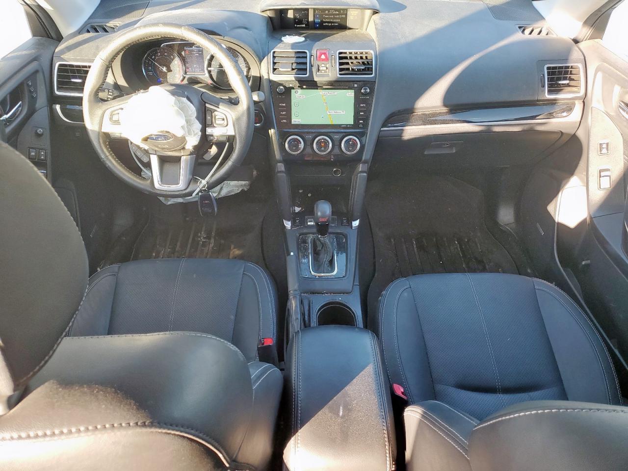 2017 Subaru Forester 2.0Xt Touring VIN: JF2SJGWC4HH515940 Lot: 92248535