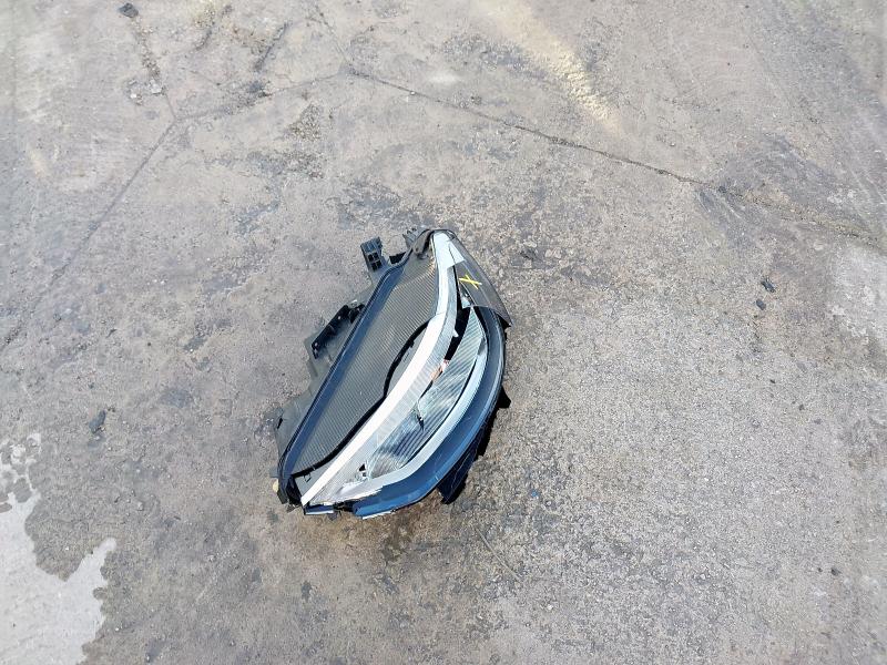 2021 VOLKSWAGEN ID.3 150KW LIFE PRO PERFORMANCE 58KWH 5DR AUTO