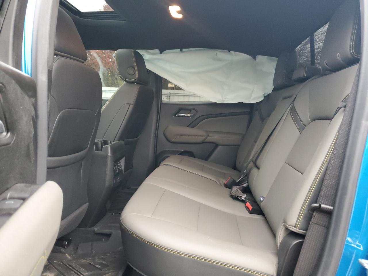 2024 Chevrolet Colorado Zr2 VIN: 1GCPTFEK5R1256385 Lot: 93629915