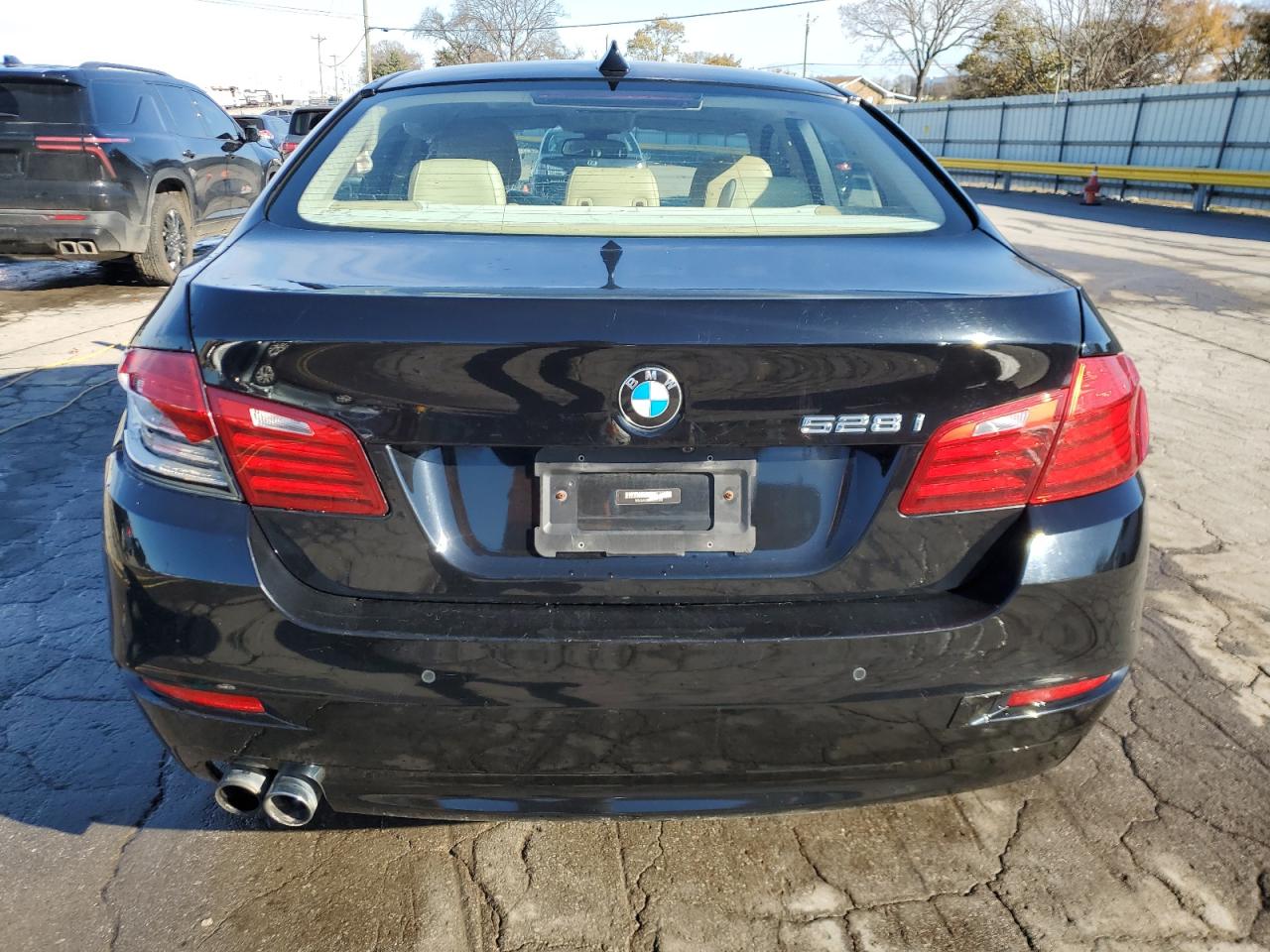 2015 BMW 528 I VIN: WBA5A5C59FD525208 Lot: 91999055