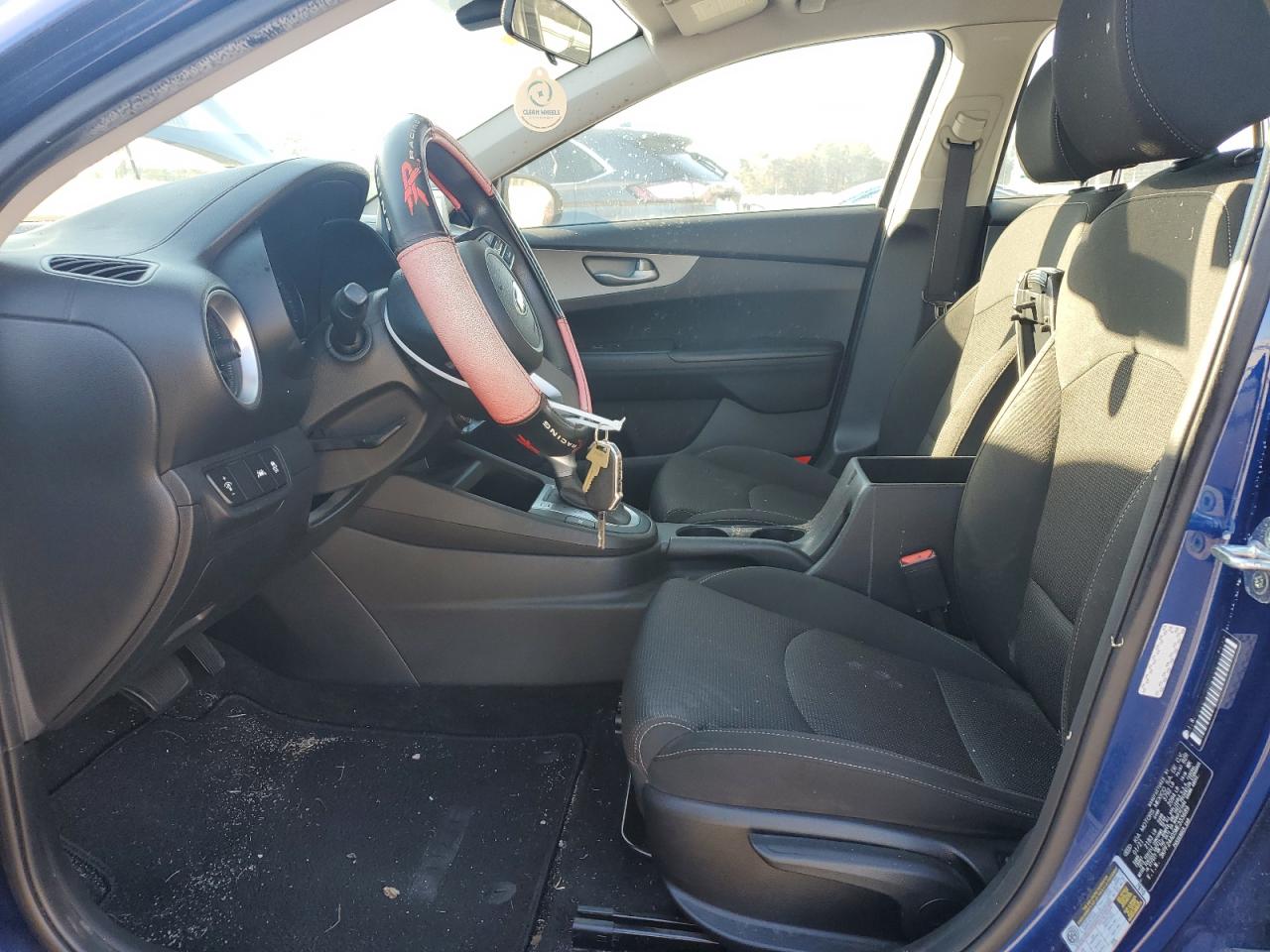 2021 Kia Forte Fe VIN: 3KPF24AD5ME333689 Lot: 86870995