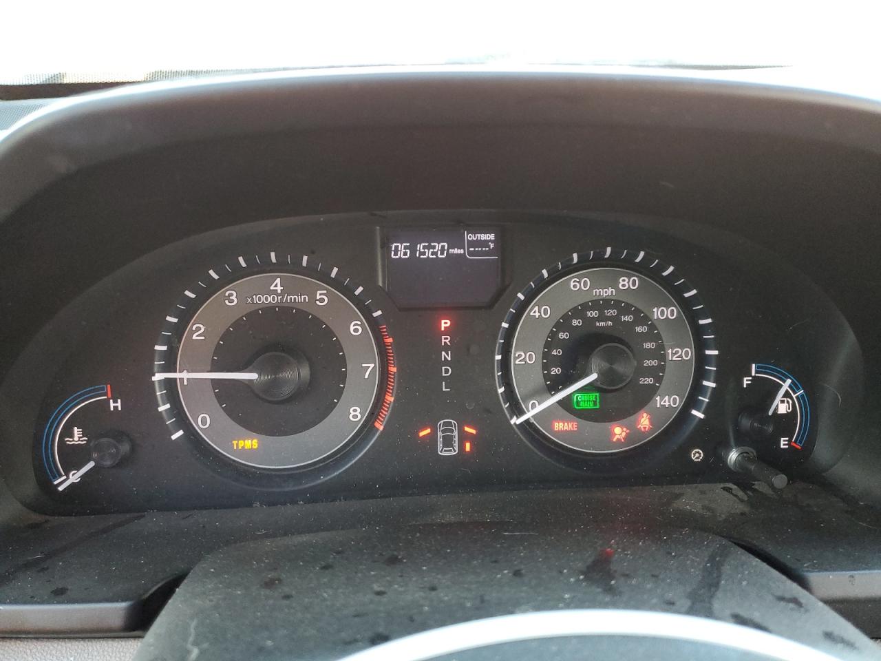 2012 Honda Odyssey Exl VIN: 5FNRL5H61CB035172 Lot: 92108415