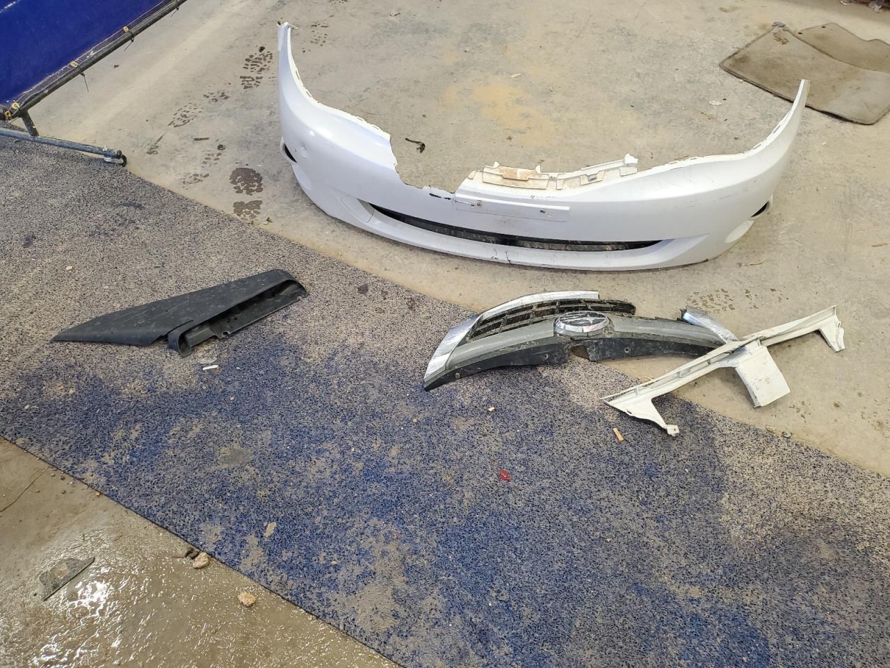 2008 Subaru Impreza 2.5I VIN: JF1GH61658H819800 Lot: 92415035