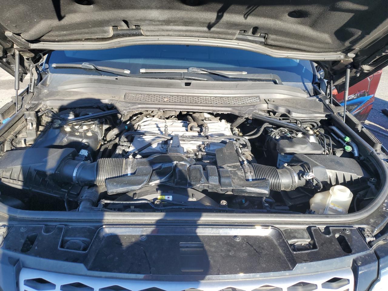 2016 Land Rover Range Rover Sport Sc VIN: SALWR2EFXGA107983 Lot: 91237005