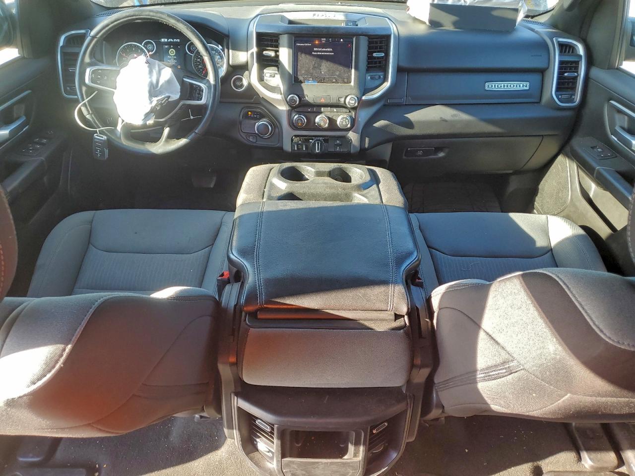 2023 Ram 1500 Big Horn/Lone Star VIN: 1C6RREFT7PN670290 Lot: 92992575