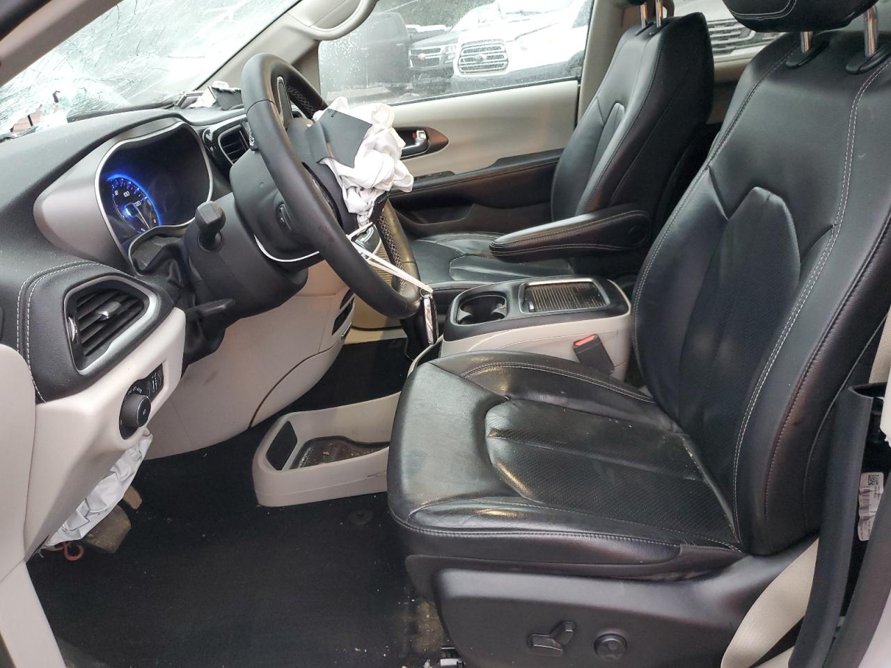 2022 Chrysler Pacifica Touring L VIN: 2C4RC1BG2NR219828 Lot: 93389615