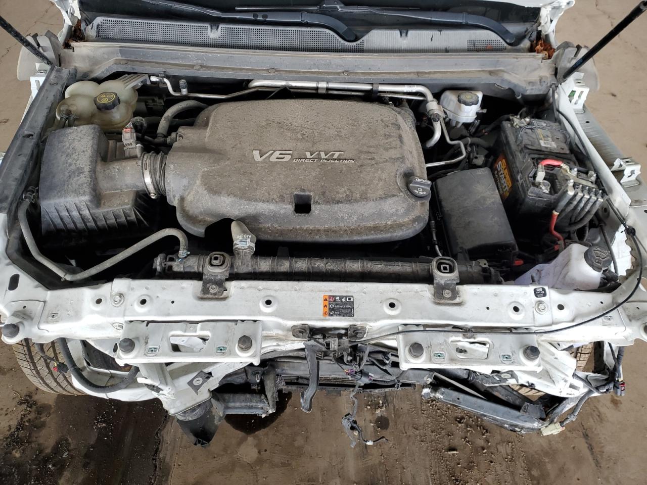 2018 Chevrolet Colorado VIN: 1GCGSBEN4J1182662 Lot: 93737045