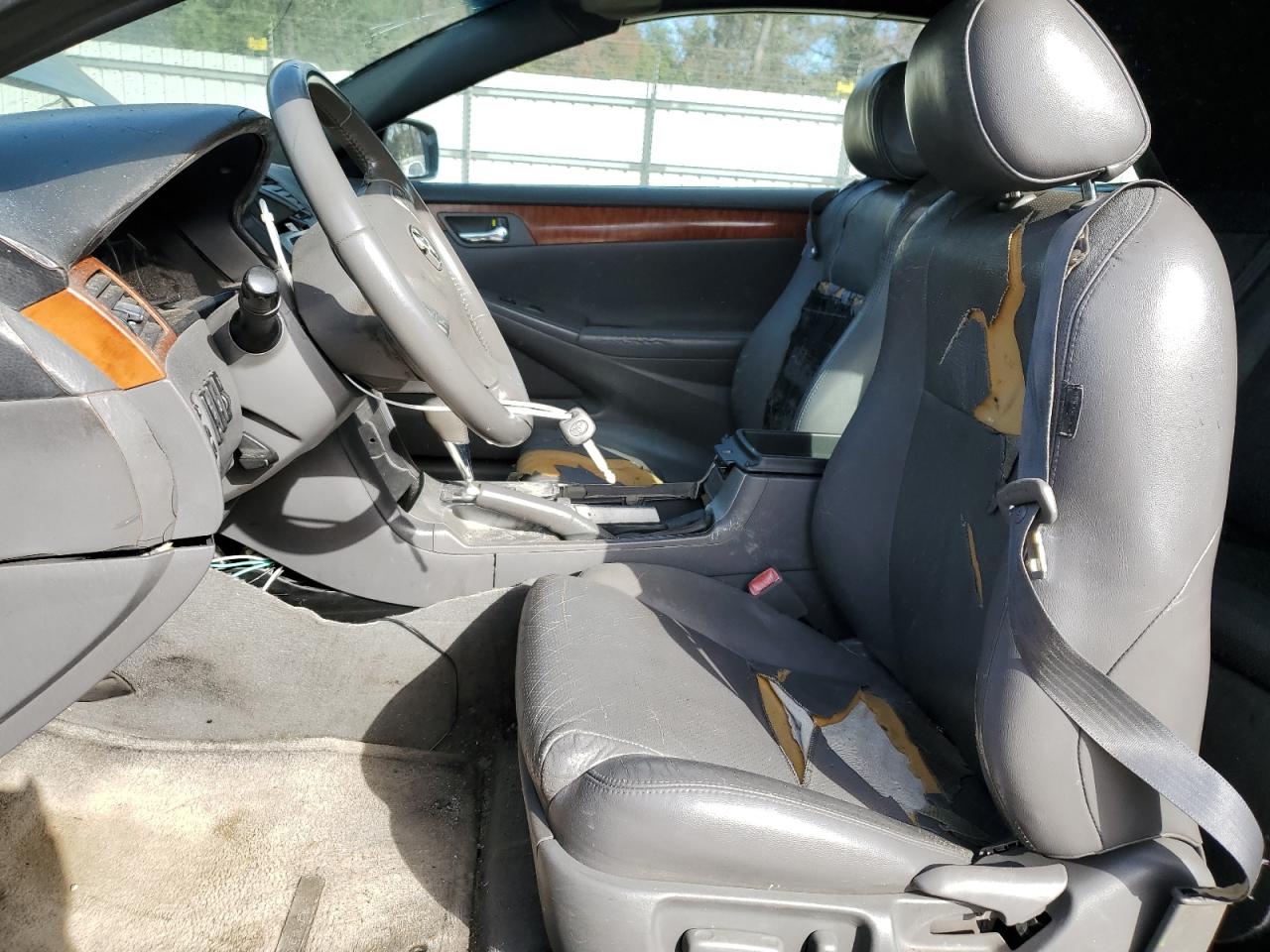 2007 Toyota Camry Solara Se VIN: 4T1FA38P77U110441 Lot: 91783275