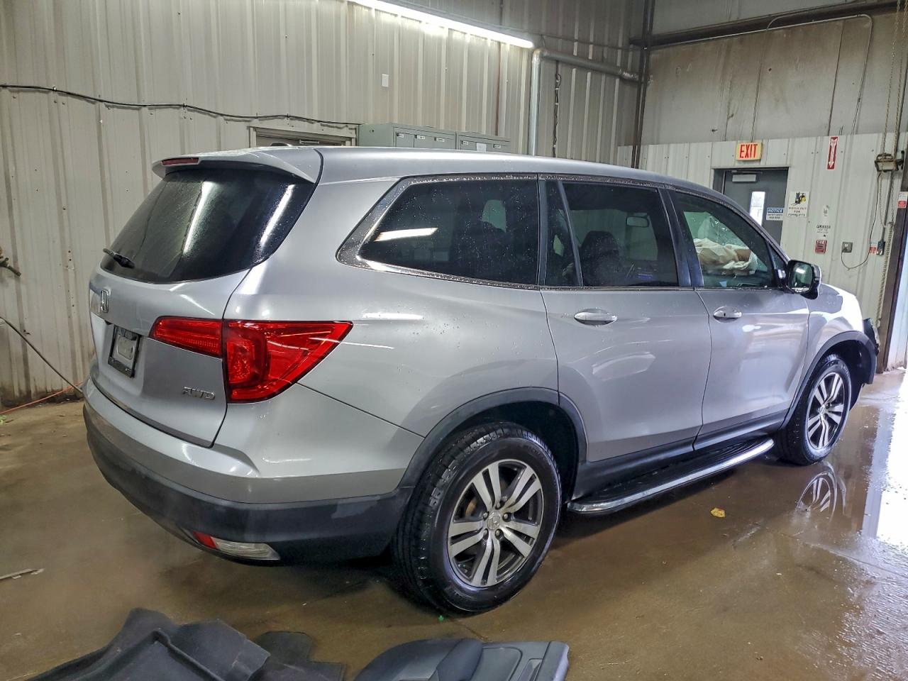2016 Honda Pilot Ex VIN: 5FNYF6H38GB035934 Lot: 94081135
