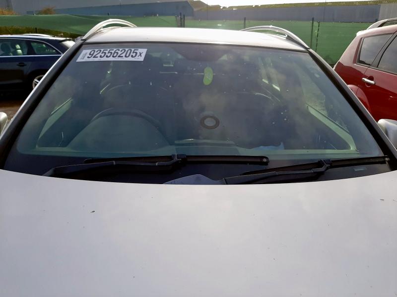 2010 MERCEDES-BENZ C CLASS C180K BLUEEFFICIENCY SPORT 5DR AUTO