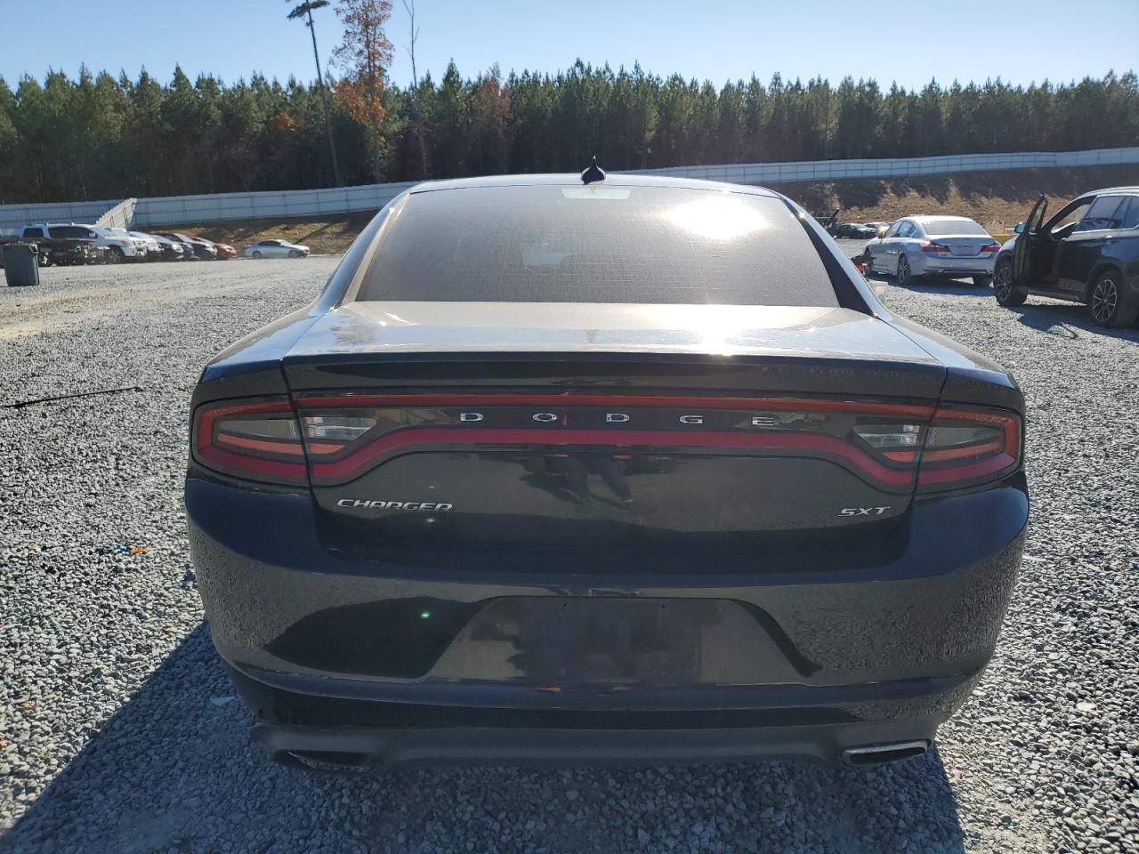 2016 Dodge Charger Sxt VIN: 2C3CDXHG8GH185825 Lot: 92276655