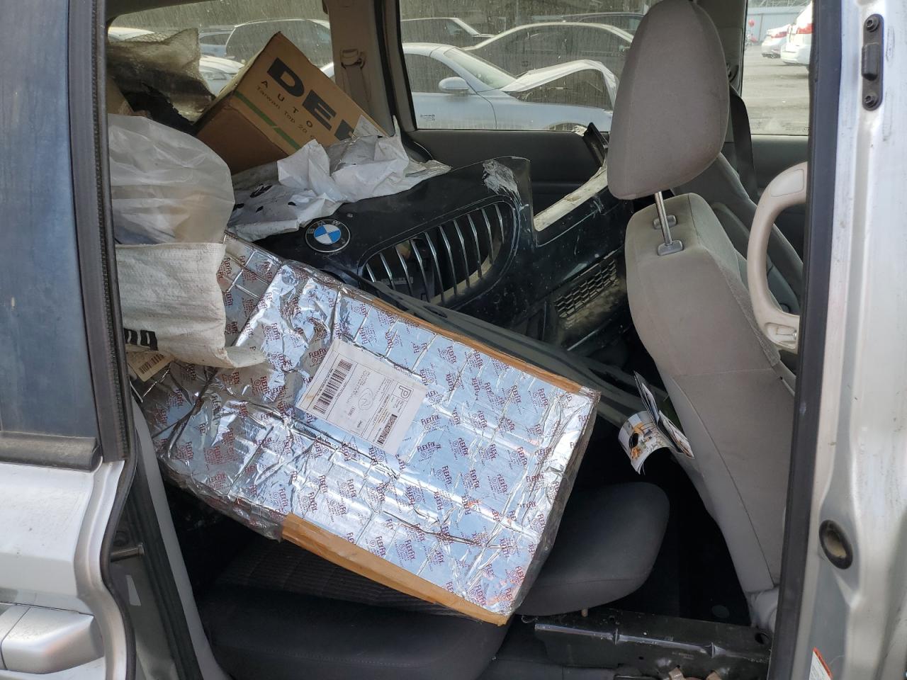 2012 Kia Sedona Lx VIN: KNDMG4C75C6442545 Lot: 92512775