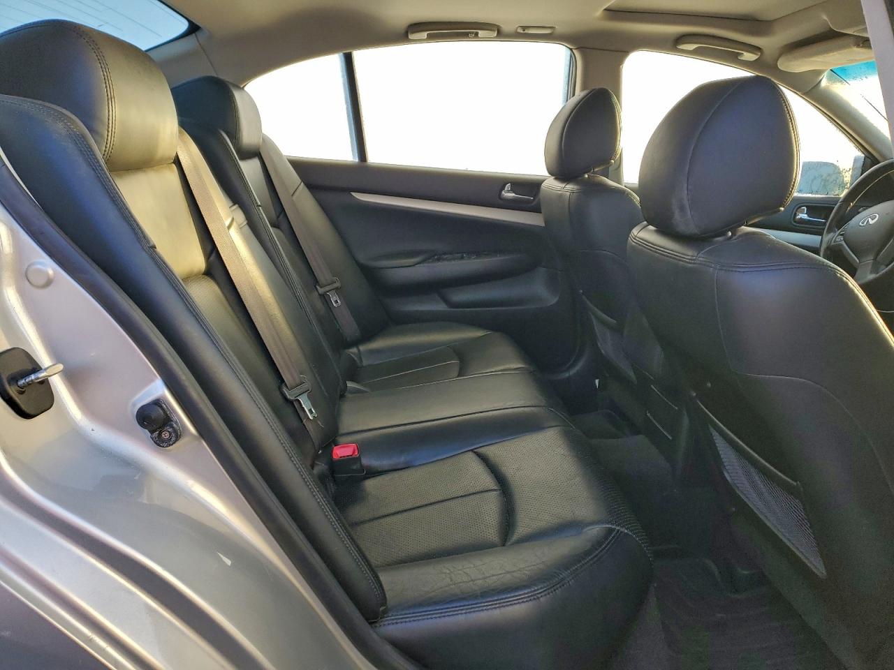 2008 Infiniti G35 VIN: JNKBV61F88M254297 Lot: 93972375