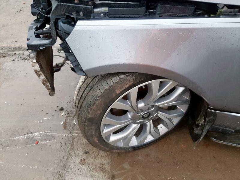 2021 LAND ROVER RANGE ROVER 3.0 D300 WESTMINSTER 4DR AUTO