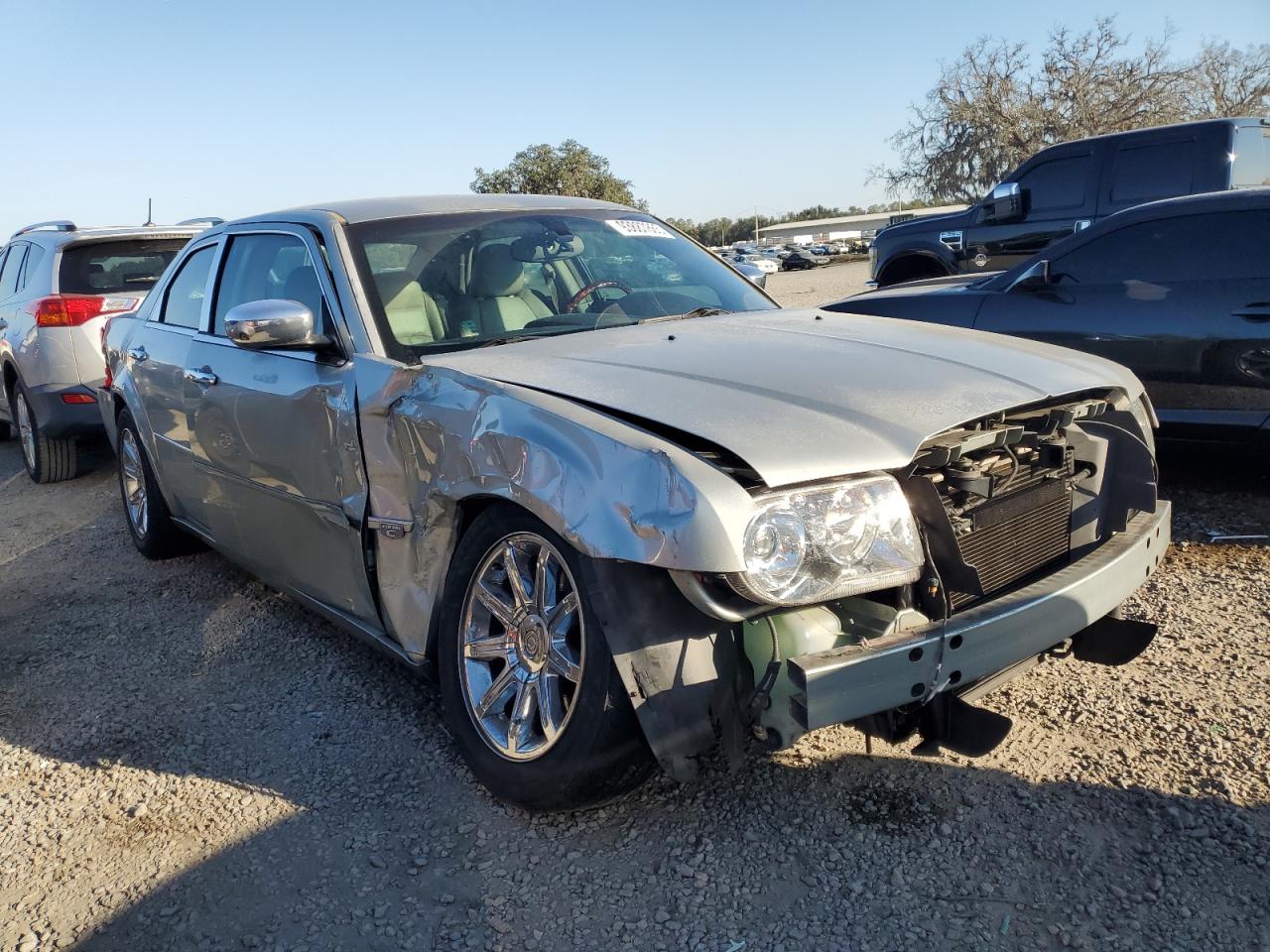 2005 Chrysler 300C VIN: 2C3JA63H85H579686 Lot: 93887865