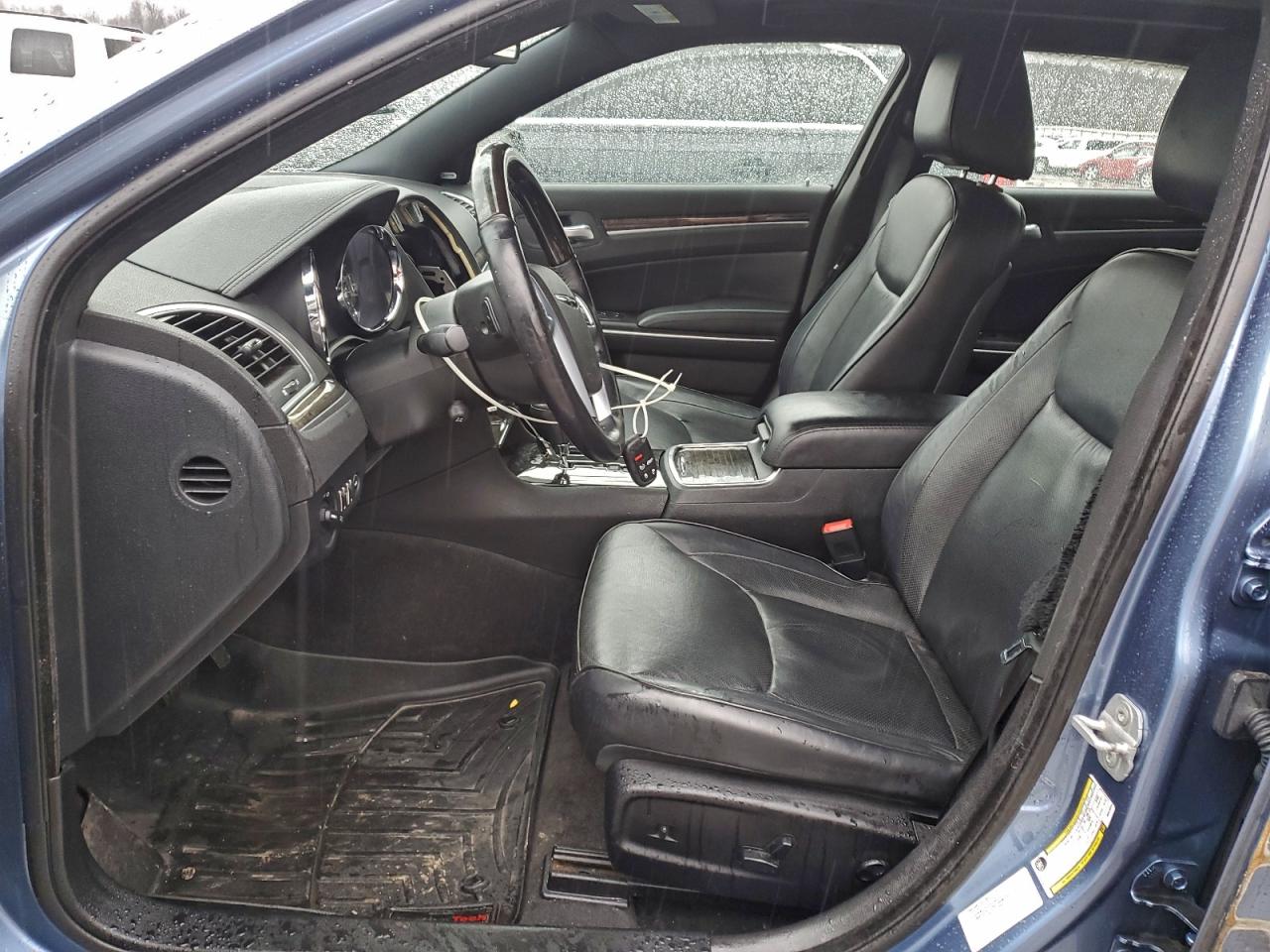 2011 Chrysler 300 Limited VIN: 2C3CA5CG0BH529032 Lot: 92366525